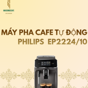 Máy pha cà phê tự động Philips EP2224/10